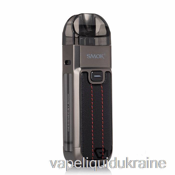 Vape Ukraine SMOK NORD 5 80W Pod System Leather Black
